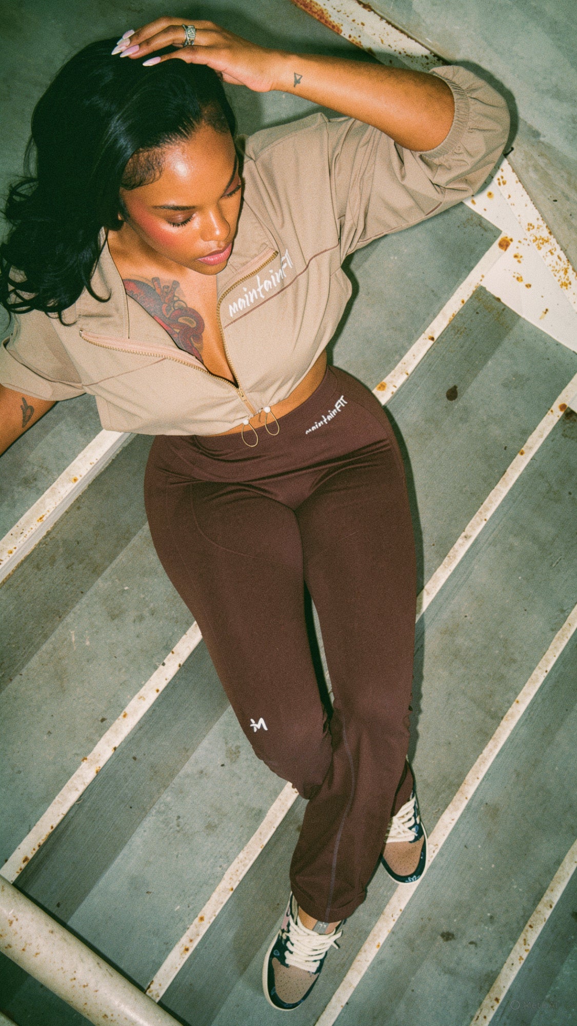 No Effort Flare Pants