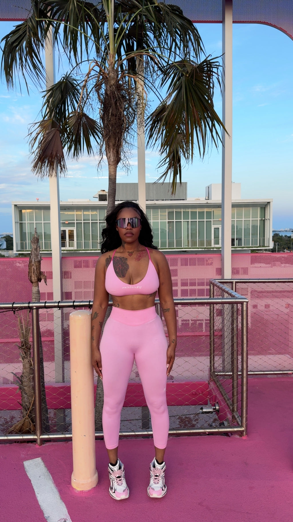 Blush Sculpt Set